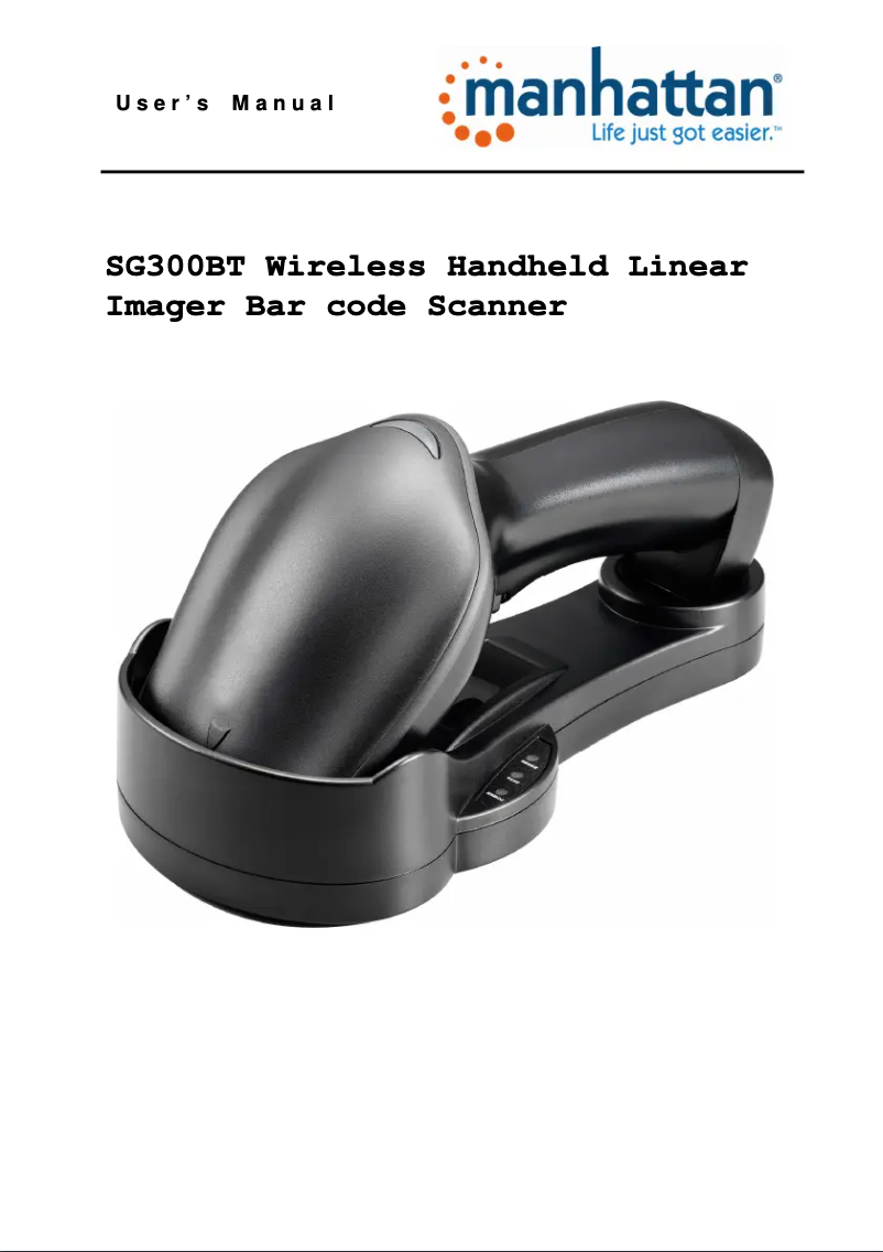 First page image of the manual for 178495