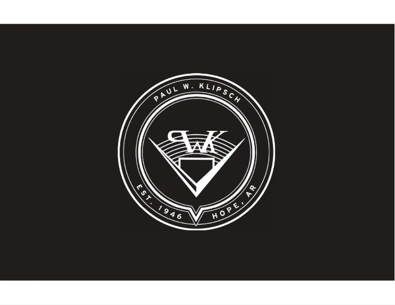 Page 1 of the manual User Manual Klipsch KS-24