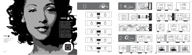 First page image of the manual for 6H-755A X