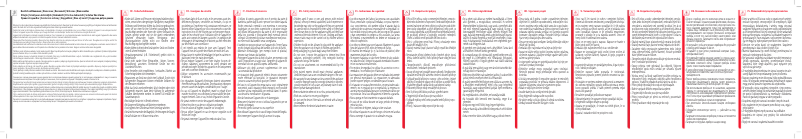 Page 1 of the manual User Manual Trisa Perfect Nails