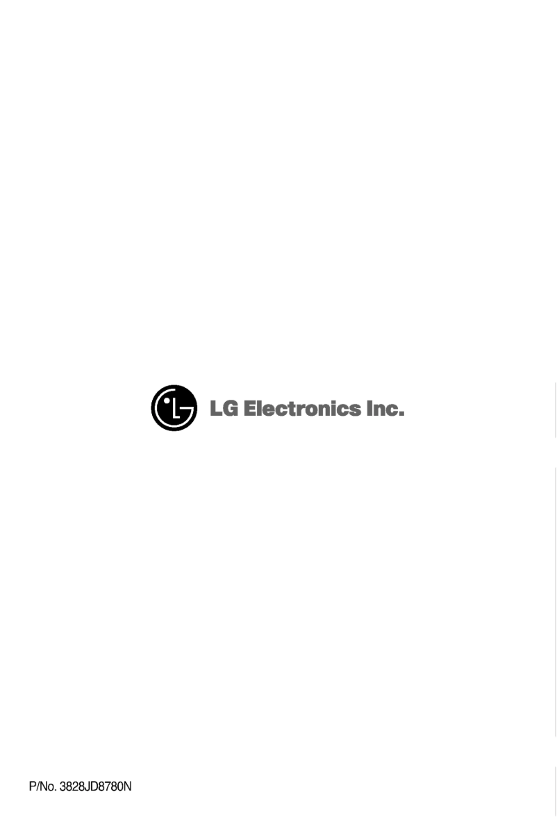 Page 1 of the manual User Manual LG GR-R652JTQA