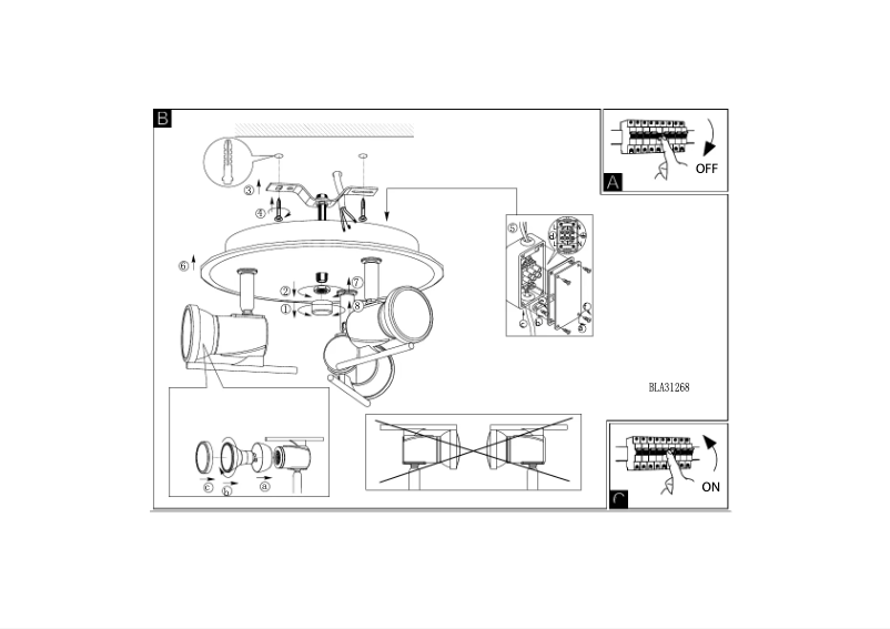 First page image of the manual for Tamara 1