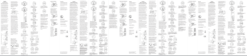 Page 1 of the manual User Manual Braun BN0036