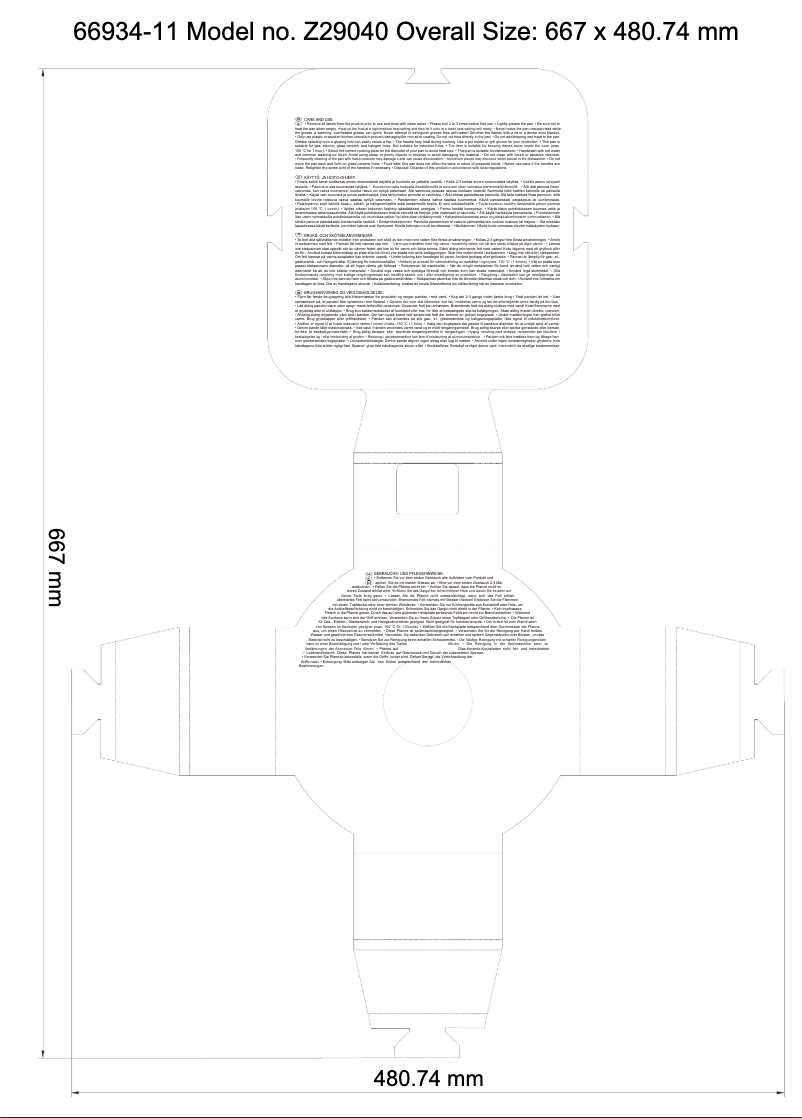 Page 1 of the manual User Manual Ernesto Z29040
