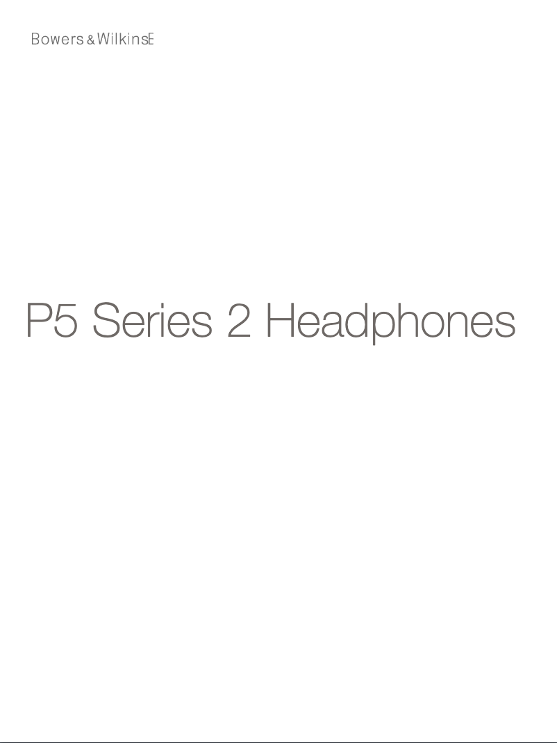 First page image of the manual for P5 S2