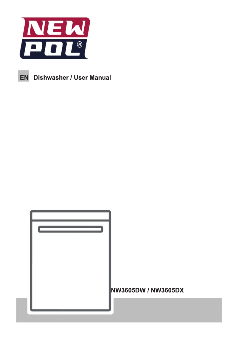 Page 1 of the manual User Manual New Pol NW3605DW