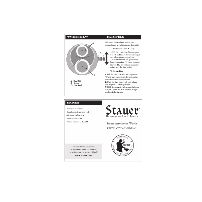 First page image of the manual for 26689