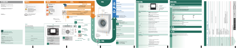 Page 1 of the manual User Manual Bosch WAS32798ME