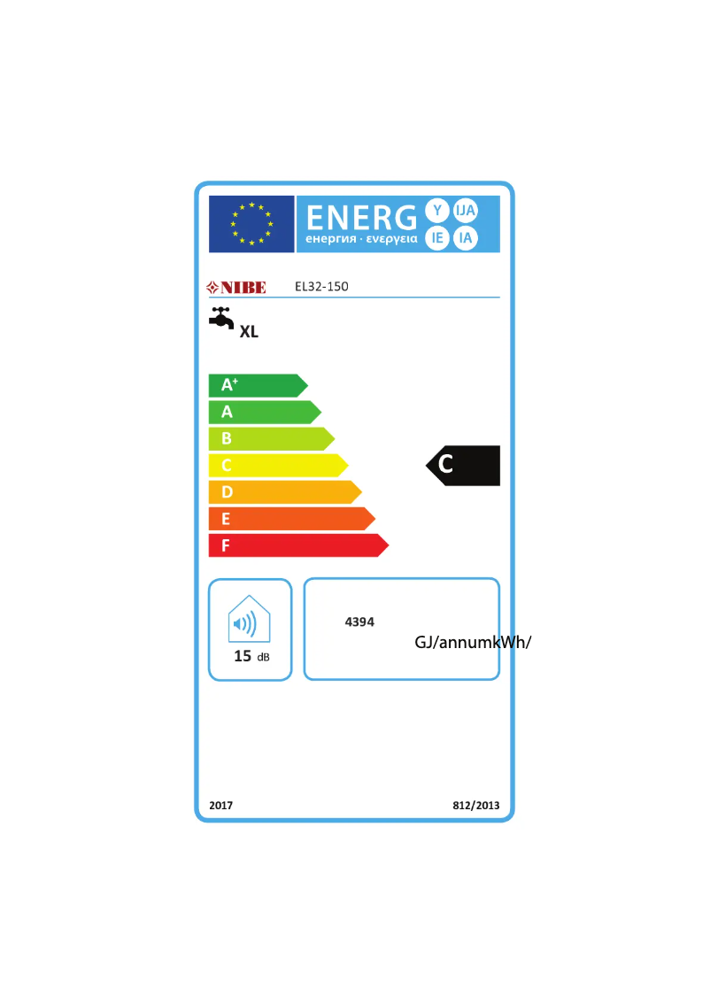 Image de la première page du manuel de l'appareil EL 230
