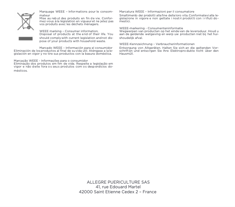 Image de la première page du manuel de l'appareil Harmony 900