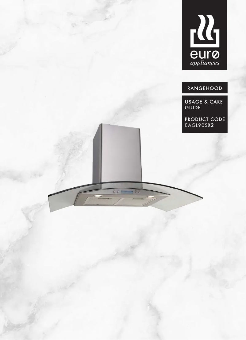 First page image of the manual for EAGL90SX2