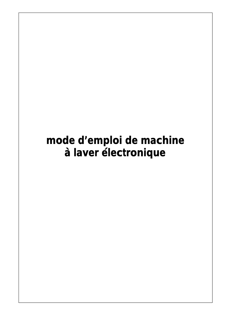 Page 1 of the manual User Manual Clayton CL1207TRSMK2