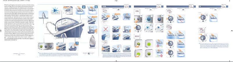 First page image of the manual for Liberty