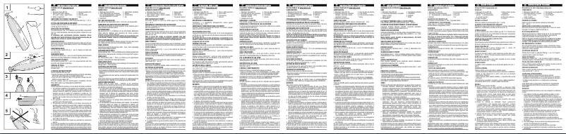 First page image of the manual for ManiSwiss Travel