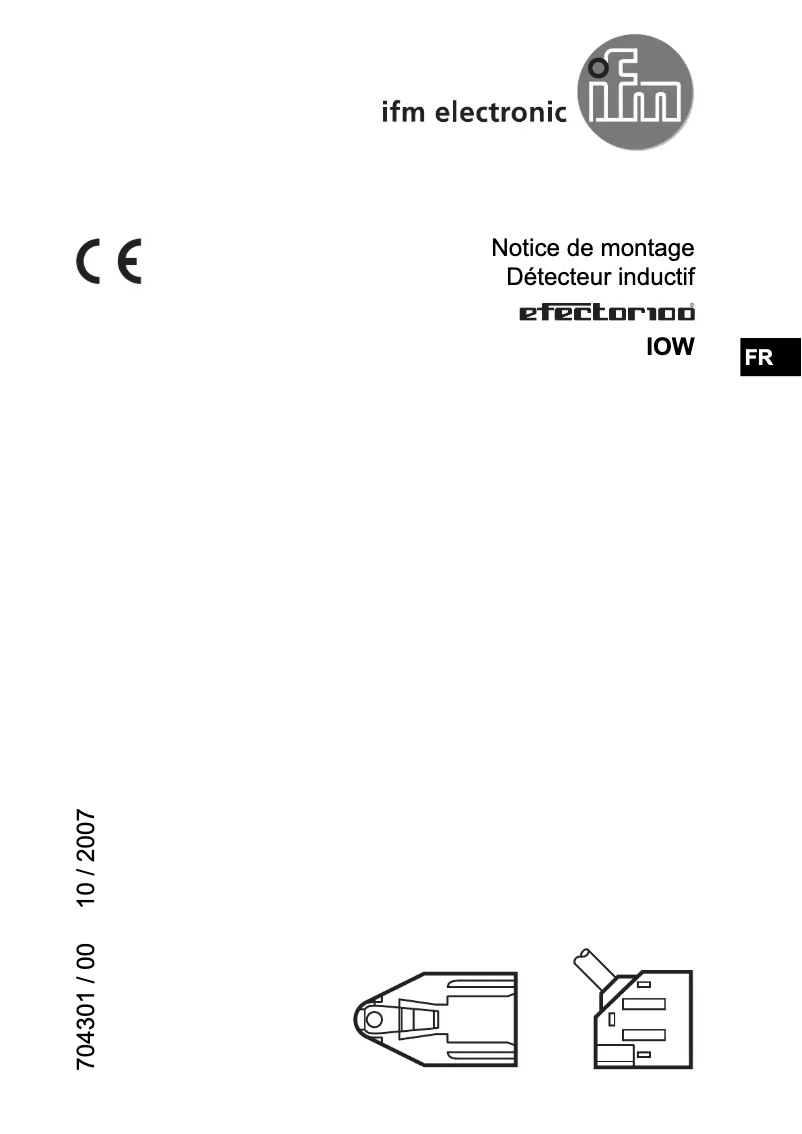 First page image of the manual for IO5017