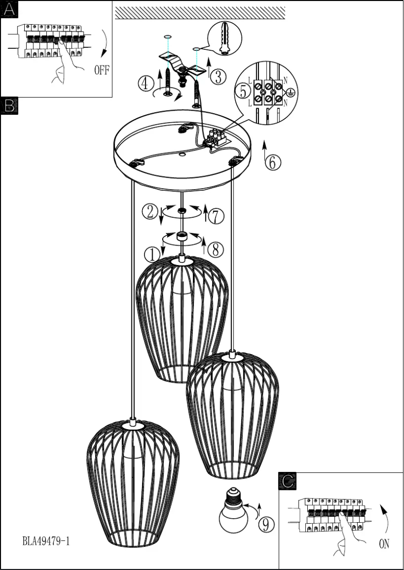 First page image of the manual for Newton