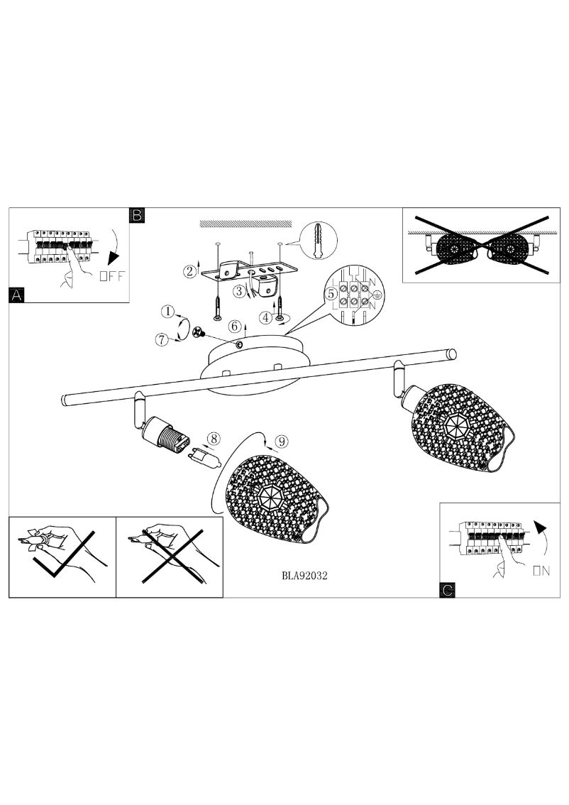 First page image of the manual for Figu
