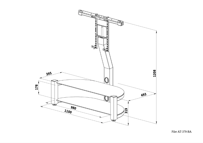 First page image of the manual for LEDE00224