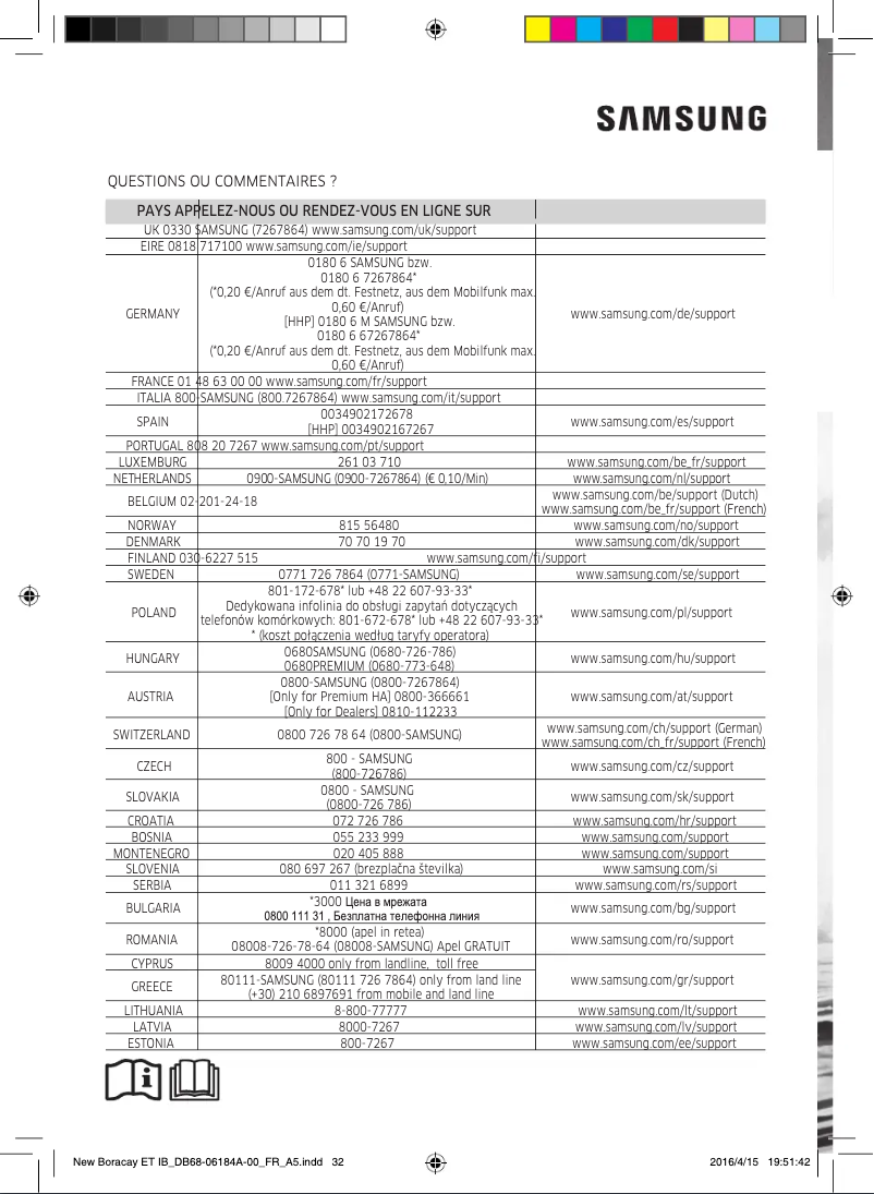 Page 1 of the manual User Manual Samsung AR09KSFHBWKN