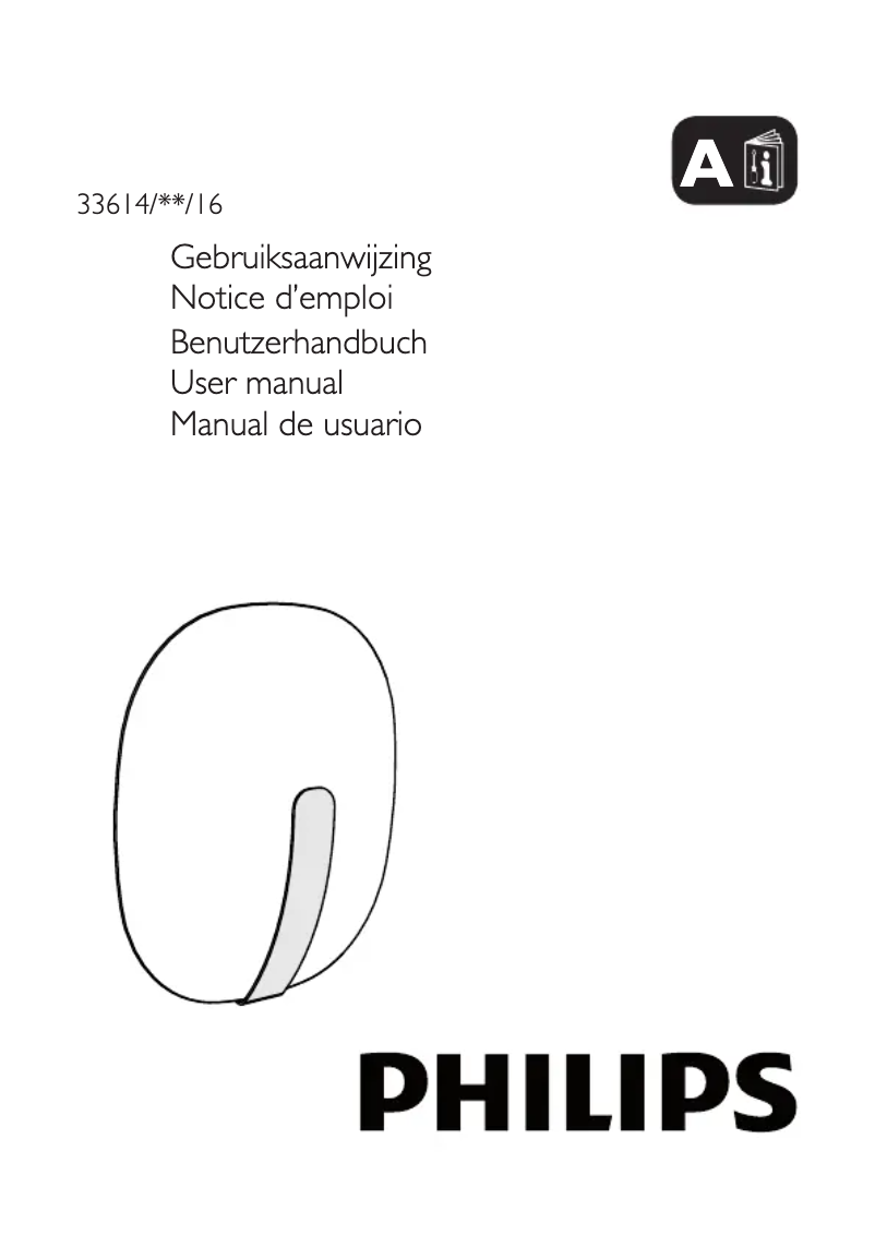 First page image of the manual for Ecomoods 336141716