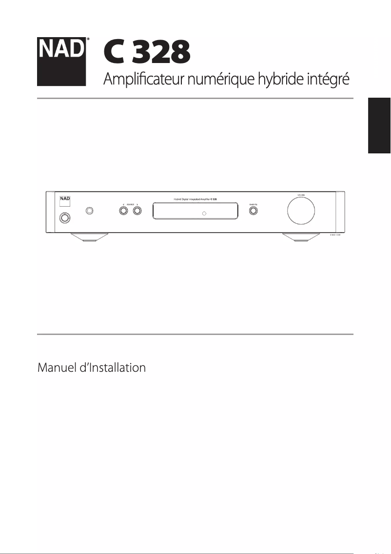 First page image of the manual for C 328