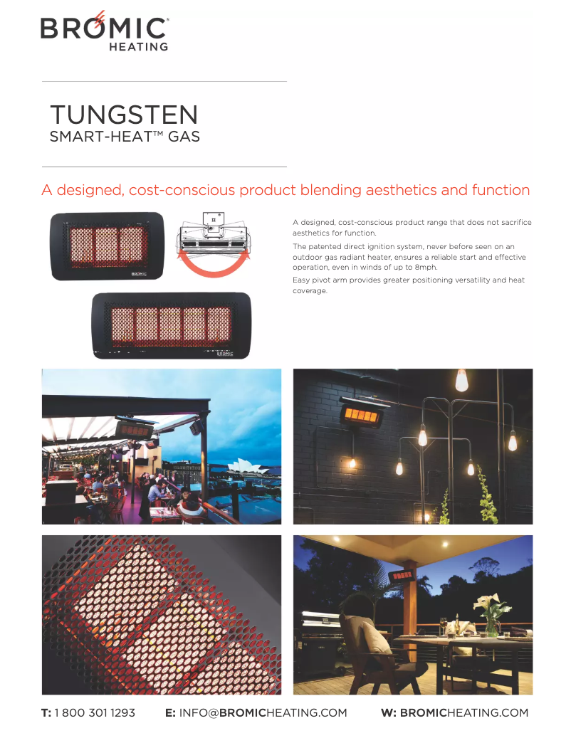 First page image of the manual for BH0210001-1