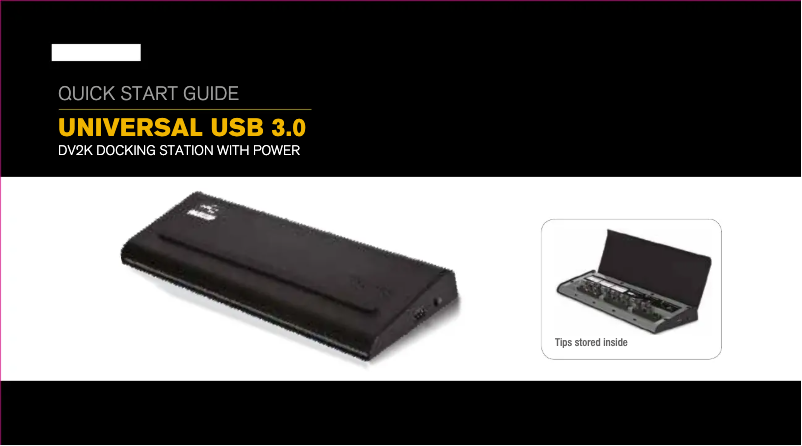 First page image of the manual for ACP77EUZ