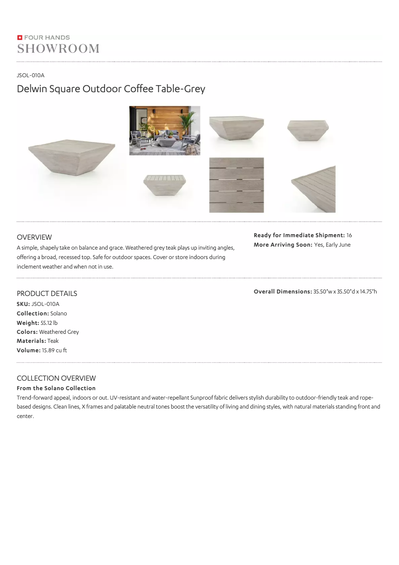 First page image of the manual for JSOL-010A