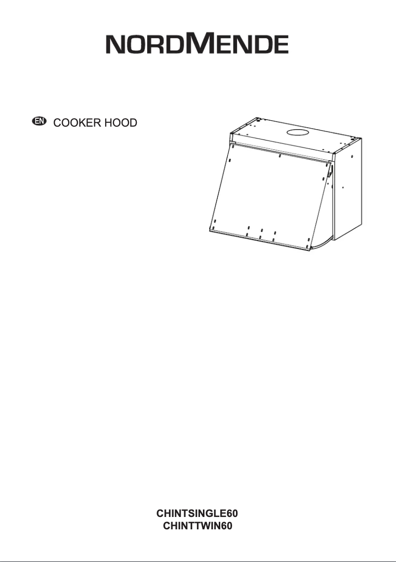 Page 1 of the manual User Manual Nordmende CHINTSINGLE60