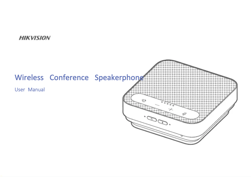 First page image of the manual for DS-UAC-S2
