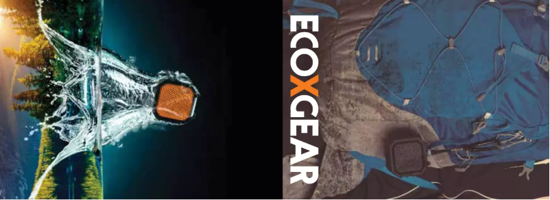 Page 1 of the manual User Manual Grace Digital Audio ECOPEBBLE