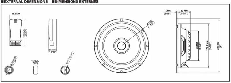 First page image of the manual for SPE-20SF