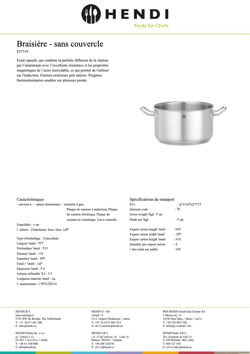 First page image of the manual for 837726