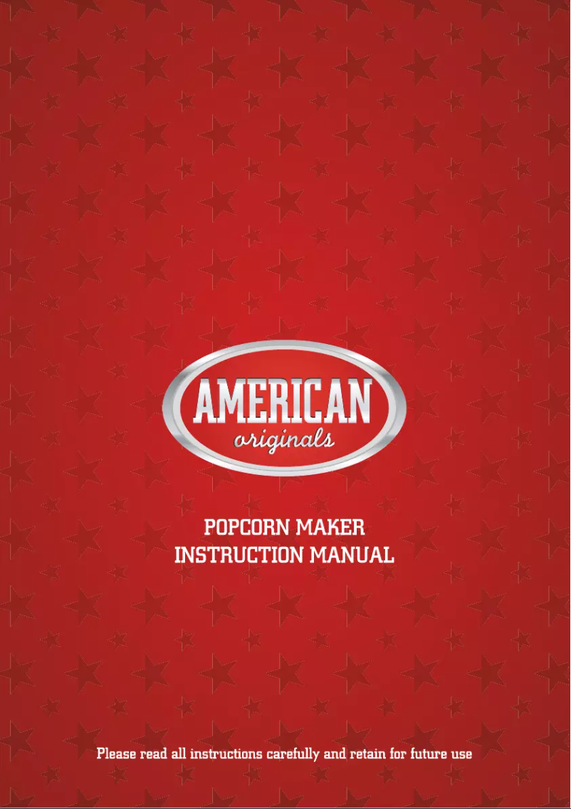 Page 1 of the manual User Manual Giles & Posner EK0493