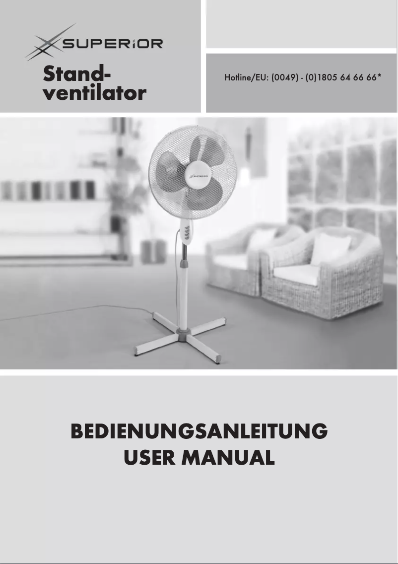 First page image of the manual for RD-401