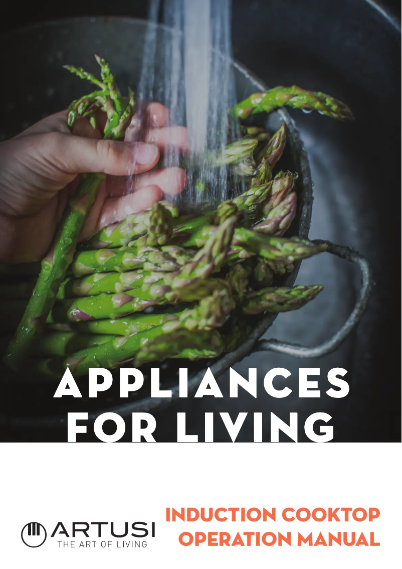 First page image of the manual for AID2000