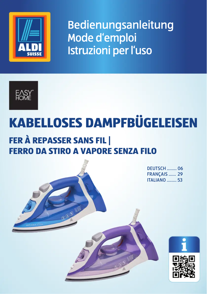 First page image of the manual for GT-Slc-03