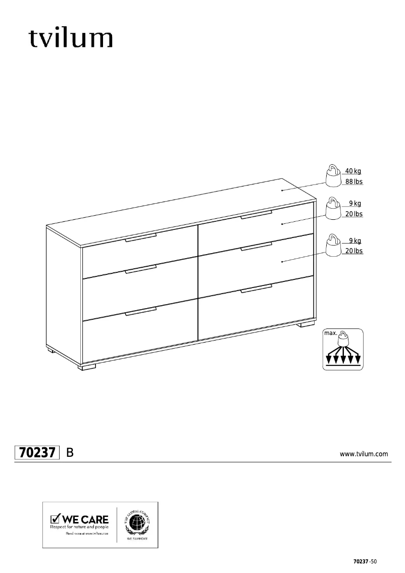 First page image of the manual for Line
