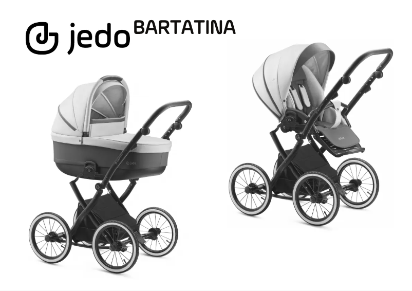 First page image of the manual for Bartatina