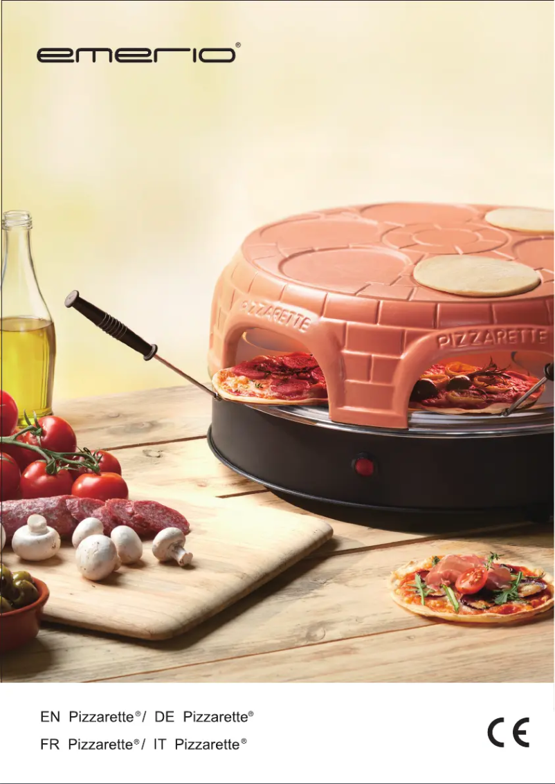 First page image of the manual for PO-115848.5