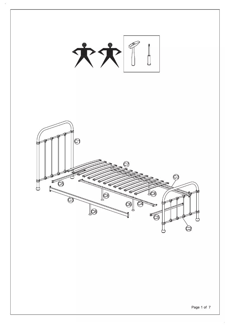 Image de la première page du manuel de l'appareil Lyon