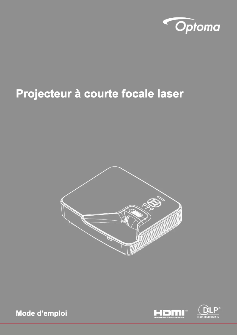 First page image of the manual for ZW310STE