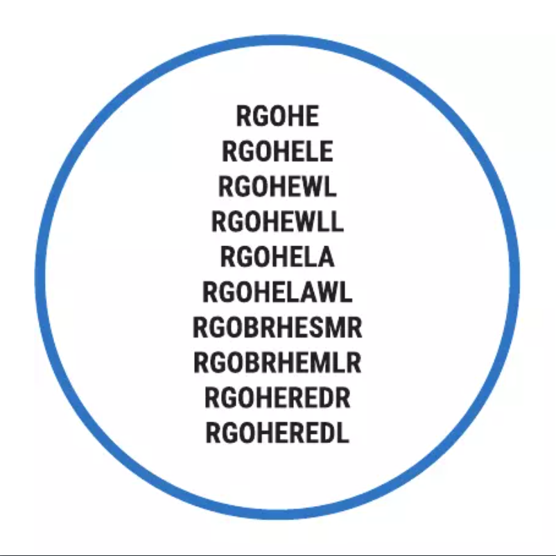 Page 1 of the manual User Manual R-Go Tools RGOHEREDL