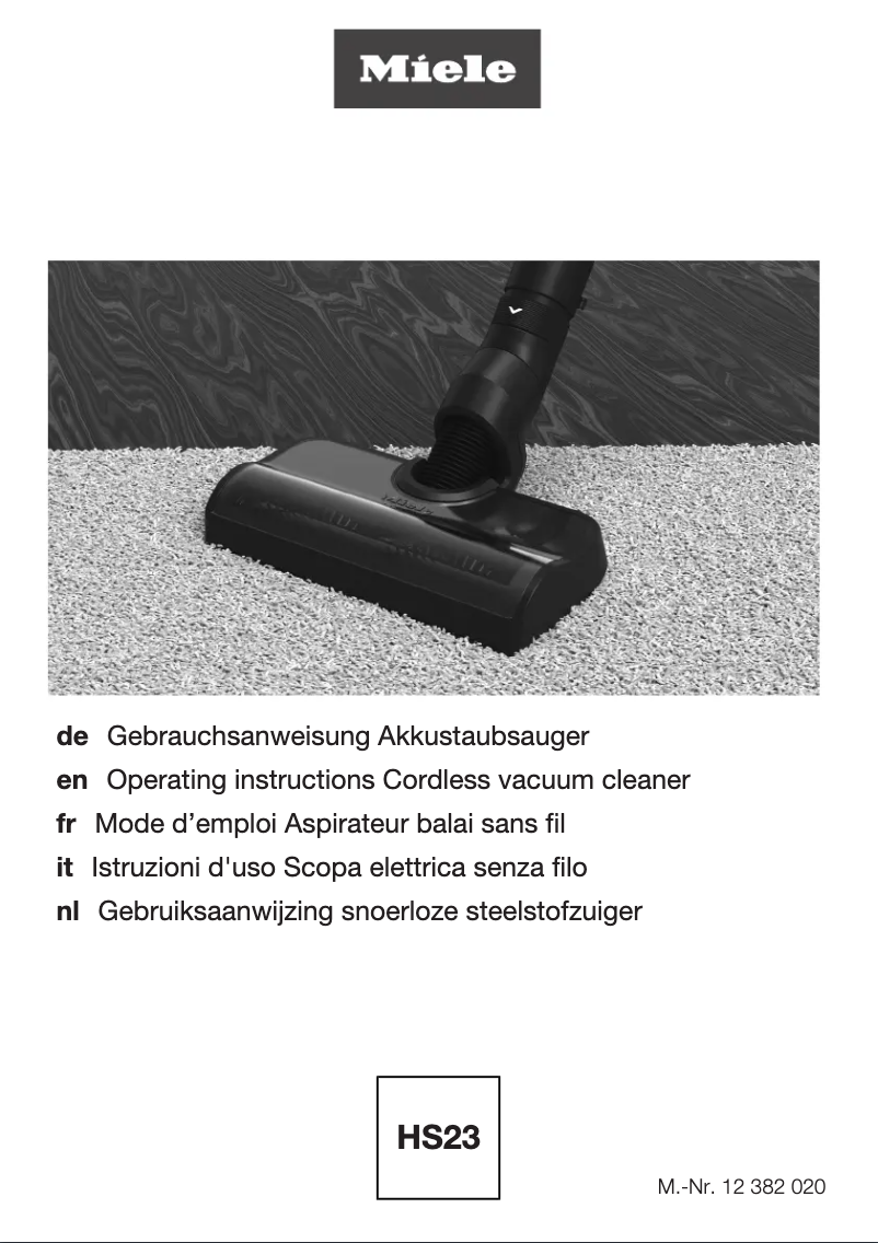 First page image of the manual for Duoflex HX1 Cat & Dog