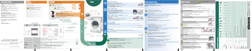 Page 1 of the manual User Manual Bosch WTS86581FF