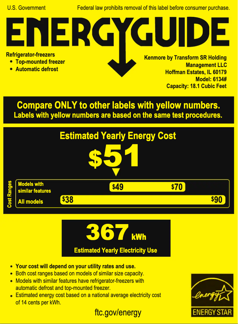 First page image of the manual for 61349