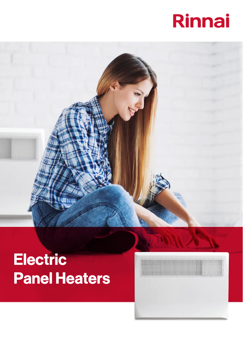 First page image of the manual for PEPH15PEW