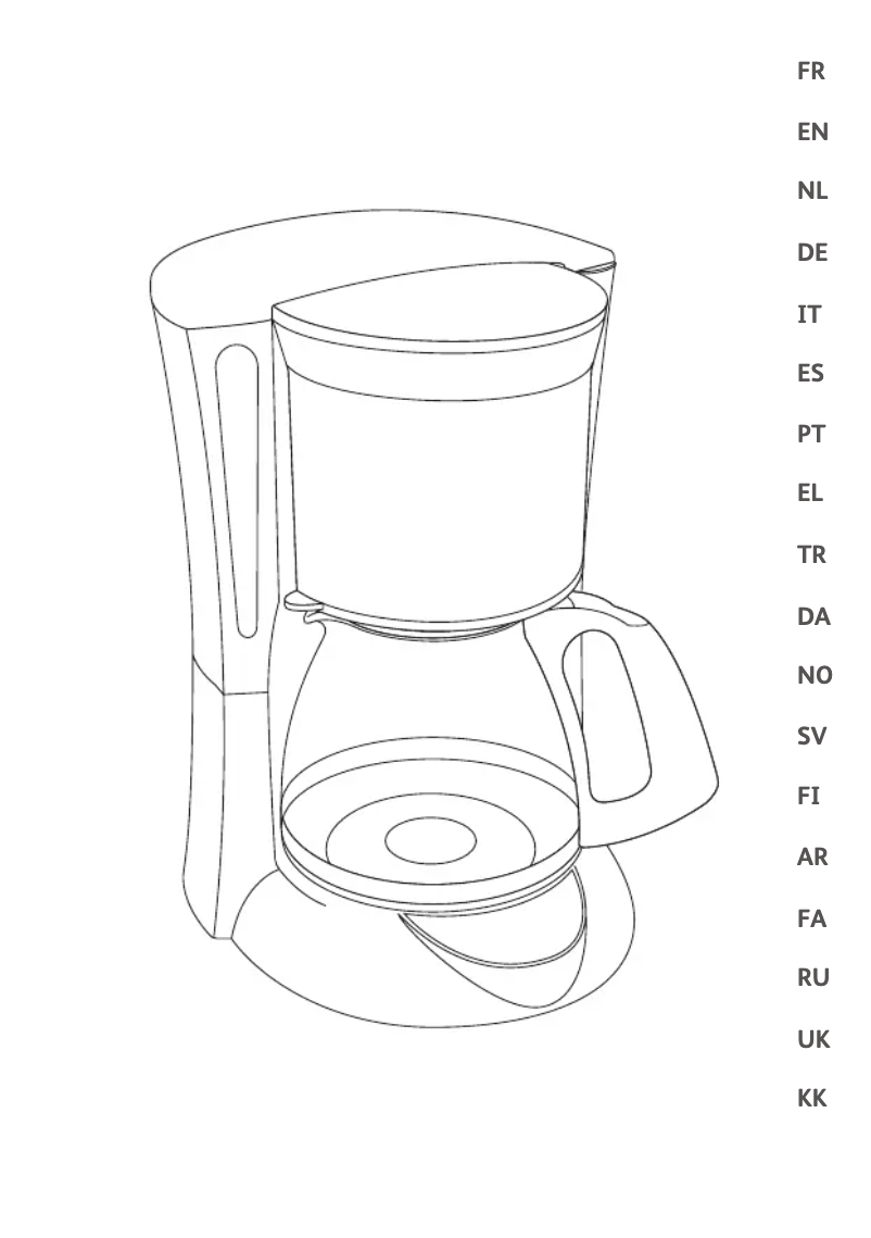 Page 1 of the manual User Manual Moulinex Subito Mini FG1528