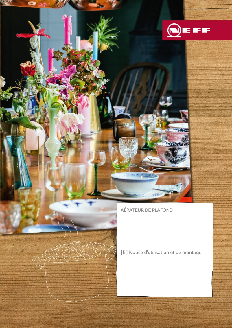 First page image of the manual for I97CQS9S5