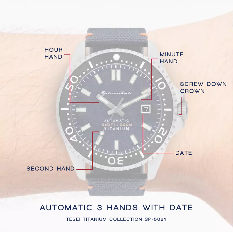 First page image of the manual for Tesei SP-5061-02